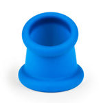 Inel de penis Pinnacle Pro Lovetoy conic, cu prindere și întindere
