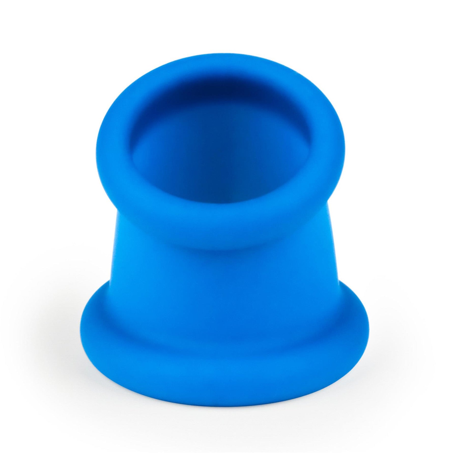 Inel de penis Pinnacle Pro Lovetoy conic, cu prindere și întindere