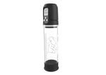 Pompă automată impermeabilă Passion Pump cu iluminare din spate cu LED-uri
