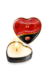 Lumânare de masaj Secret Pleasure Piersică 35 ml