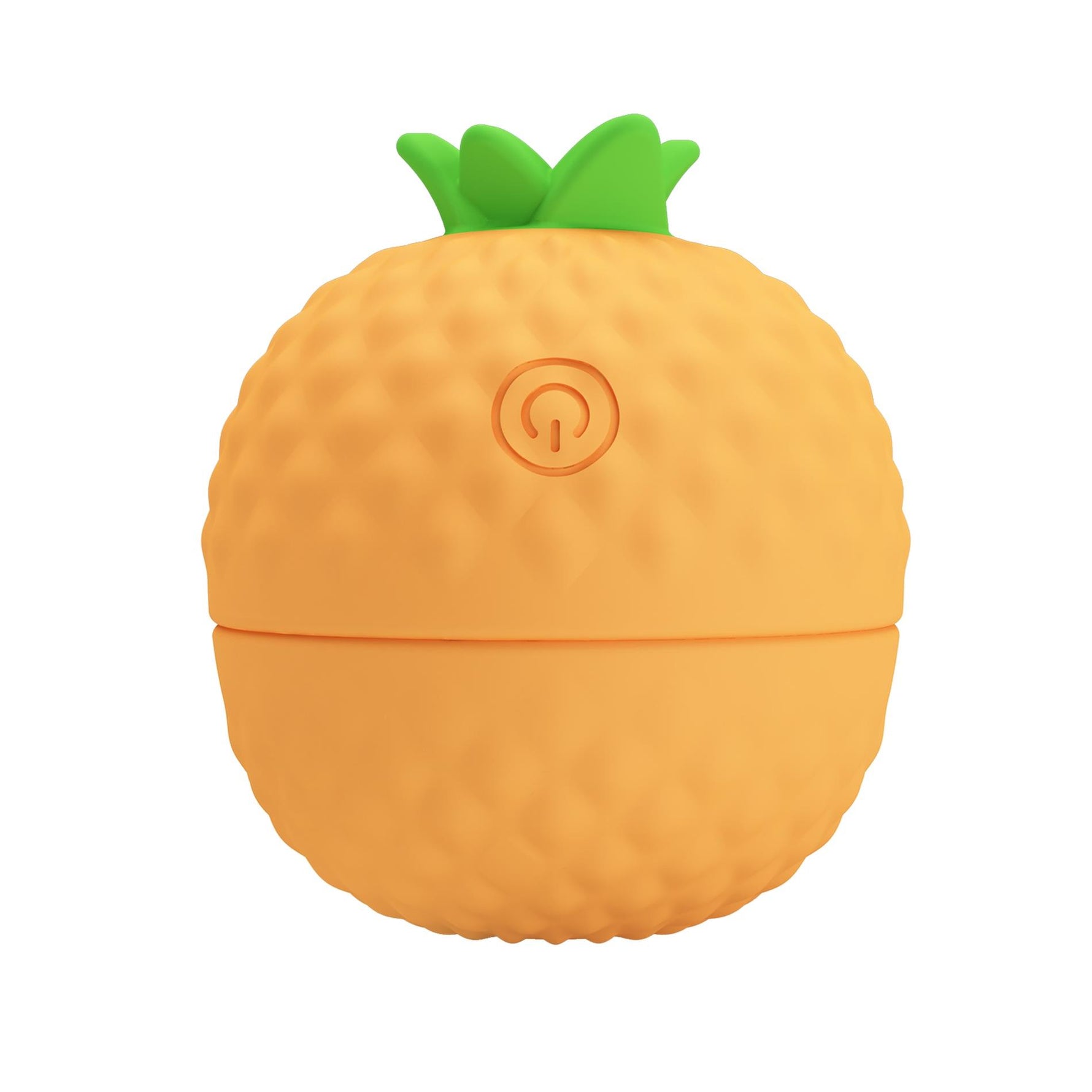 Vibrator Pineapple Secret Pretty Love din silicon, 12 moduri de vibrație