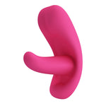 Vibrator din silicon Pretty Love Hazelynn controlat prin aplicație 11 cm