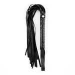 Bici Crushious Floggy cu nouă cozi, negru, 58 cm