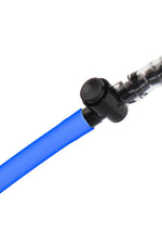 Pompă de penis Starter Fusion X Blue Hidden Desire