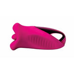 Stimulator oral din silicon Mnemosyne Fantasy USB 11,5 cm