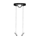 Au! Inel de silicon cu cleme pentru mameloane 62 cm