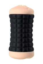 Masturbator dublu JOS Janice TPR 14,5 cm