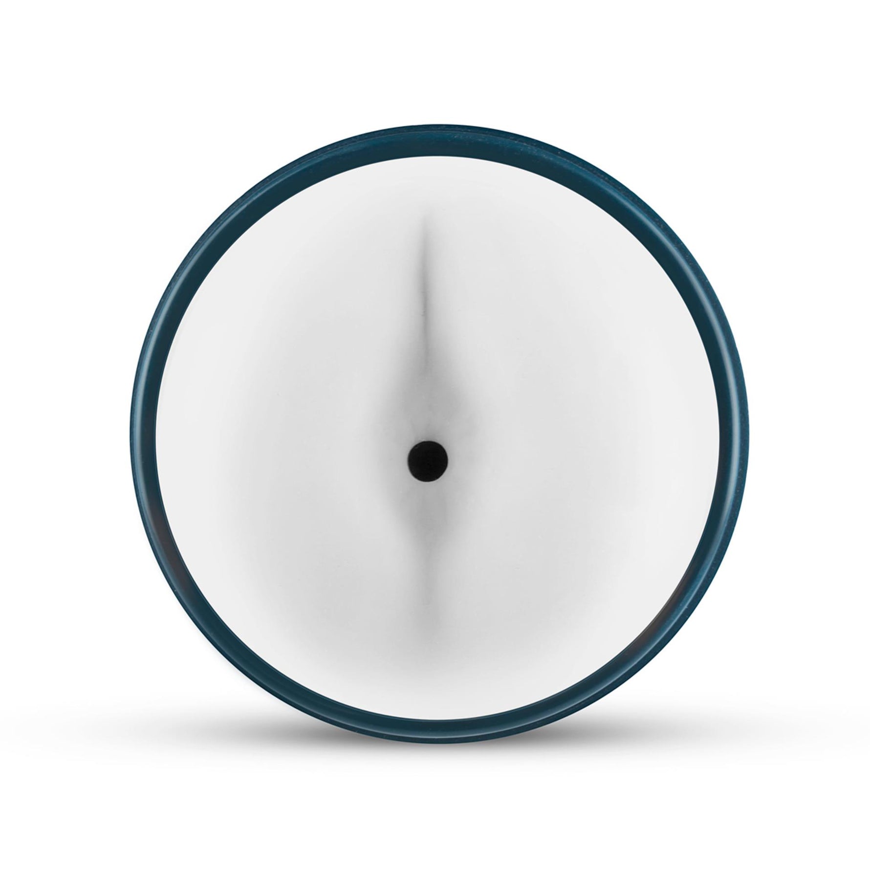 Masturbator anal FPPR alb 18 cm