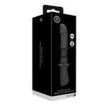 Au! Mașină de sex glisantă USB neagră