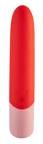 Vibrator USB din silicon Love Whisper Dream Toys