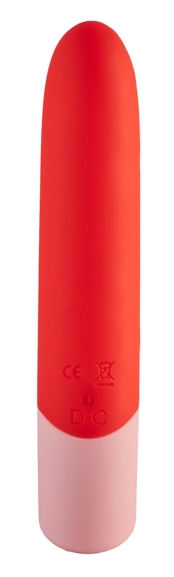 Vibrator USB din silicon Love Whisper Dream Toys