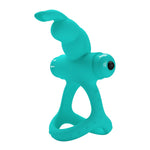 Inel vibrant pentru penis Pretty Love Passionate Figgy cu 10 funcții