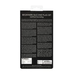 Set de dopuri din silicon pentru începători!