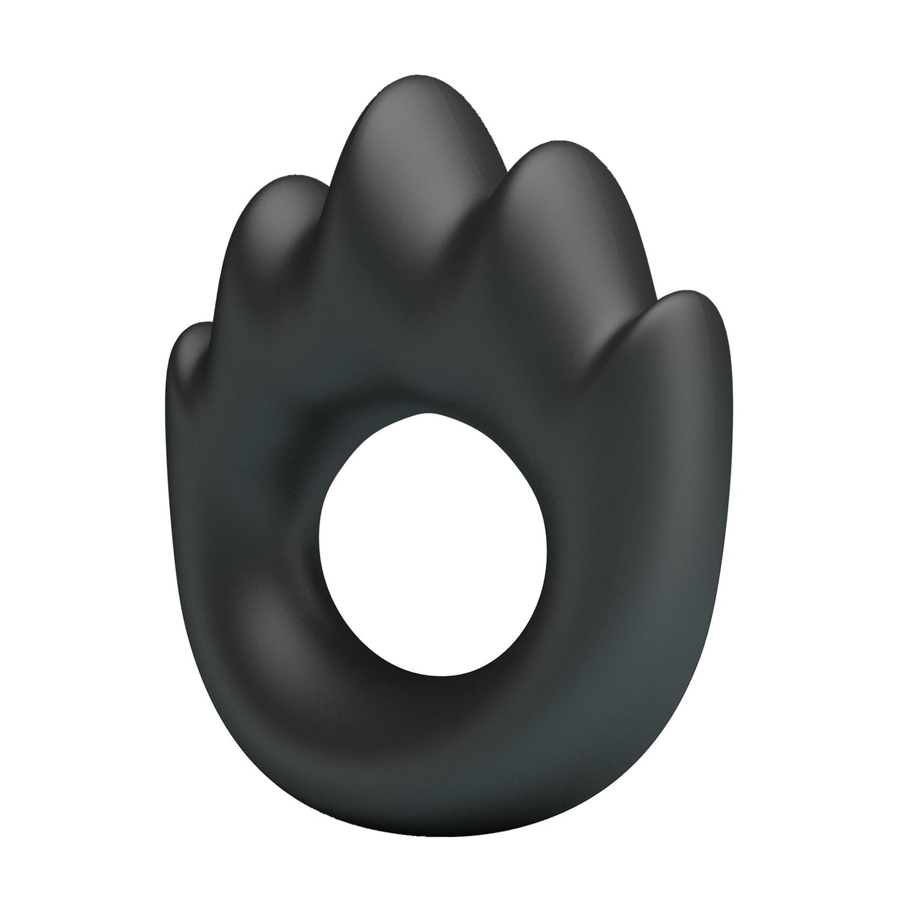 Inel pentru penis Crazy Bull HABERT din silicon super moale, impermeabil