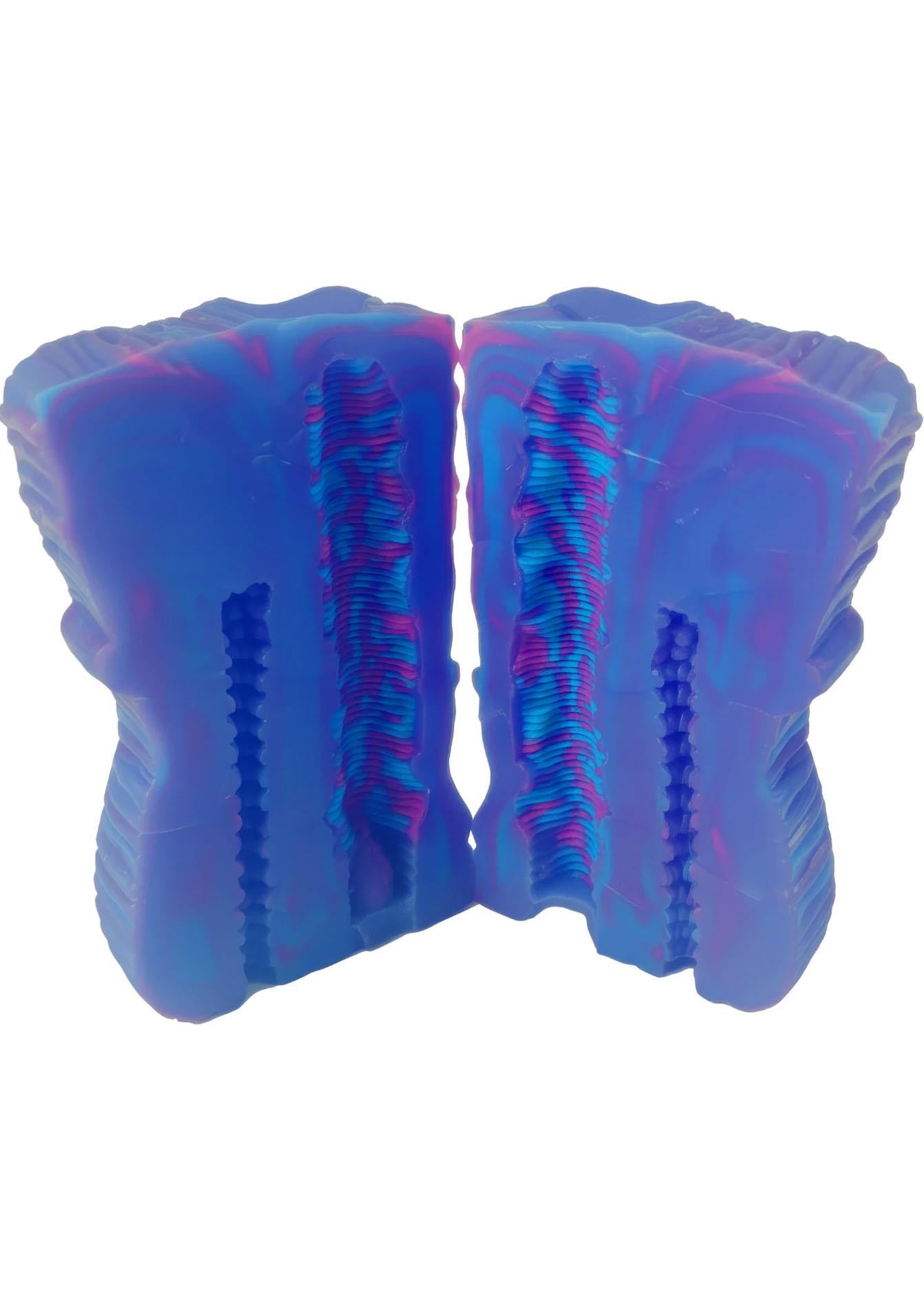Masturbator Wildfox Hidden Desire din silicon 16,5 cm