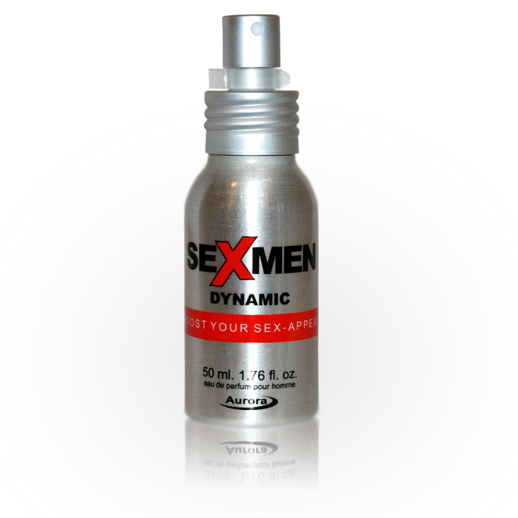 Feromoni masculini Sexmen Dynamic Aurora 50 ml