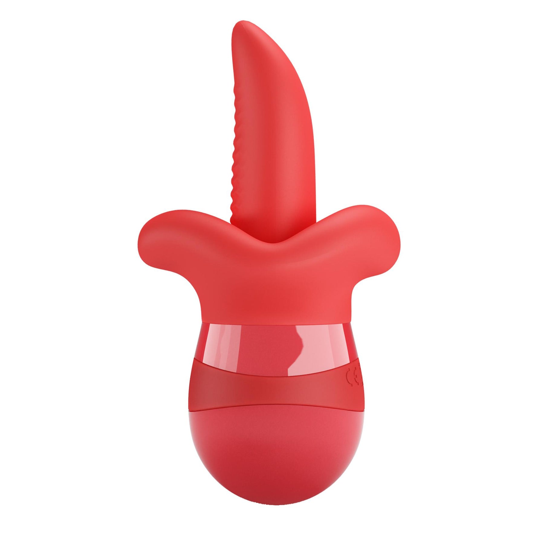 Stimulator clitoridian USB Pretty Love Obelia cu mișcare a limbii