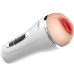 Masturbator vibrator automat Leten Yui Hatano USB 22,5 cm