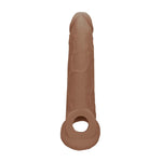 Extensor de penis RealRock TPE super realist 20 cm