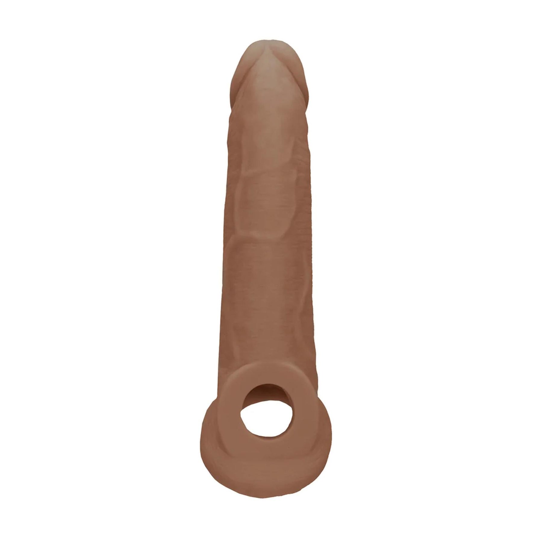 Extensor de penis RealRock TPE super realist 20 cm
