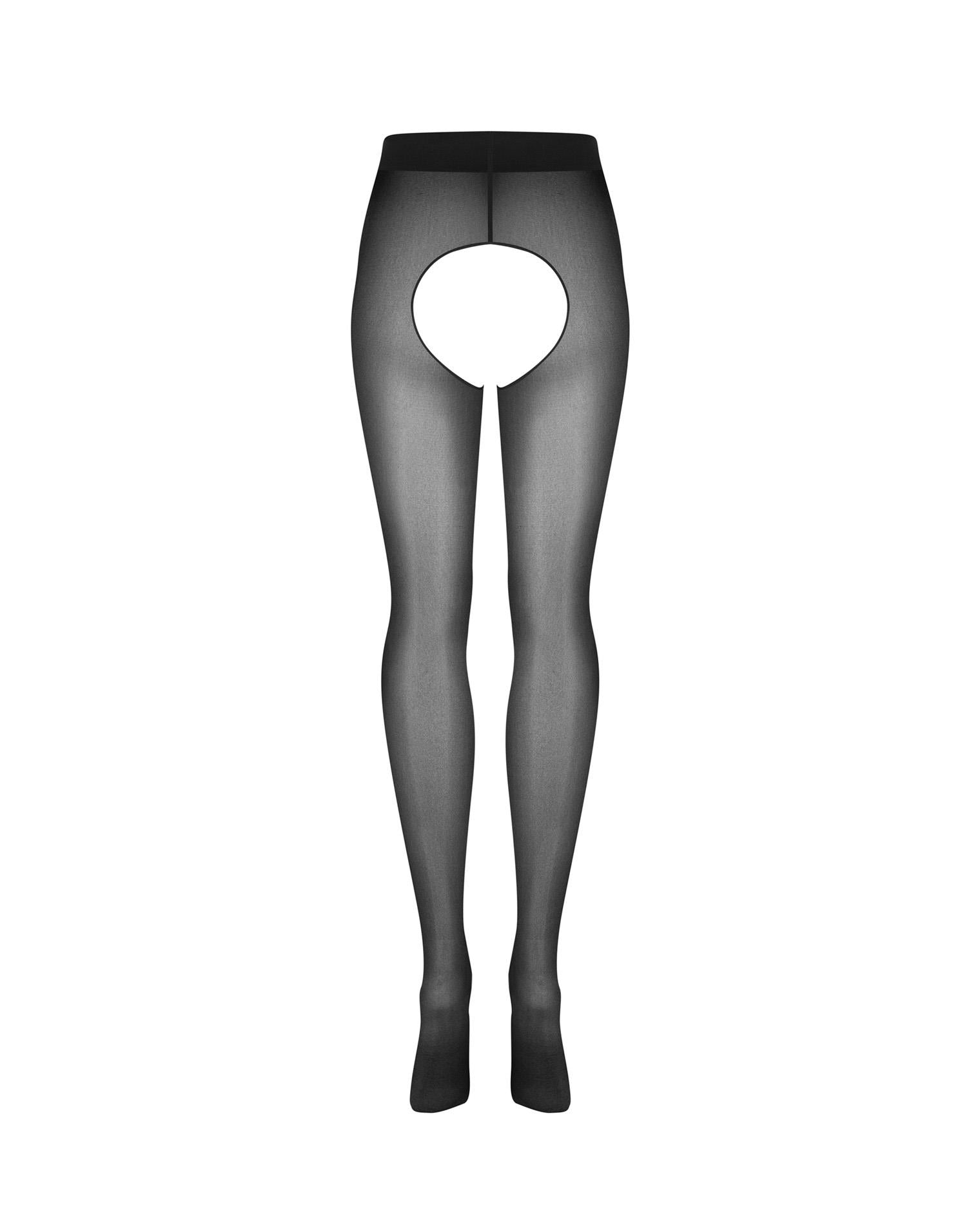 Colanți Norless Sexy Obsessive S/M Deschiși