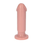 Dildo anal italian cu penis Toyz4lovers culoarea pielii 10 5 cm