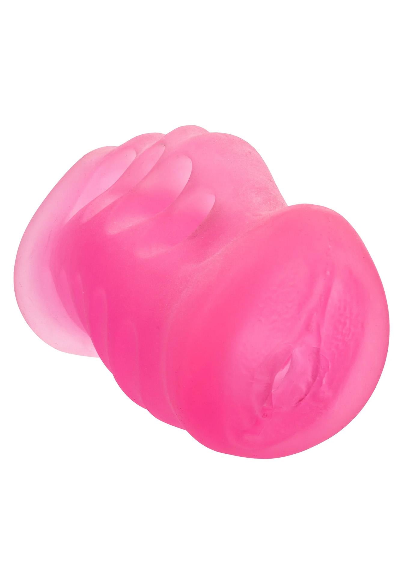 Masturbator Calexotics Grip N Stroke roz, 16 cm