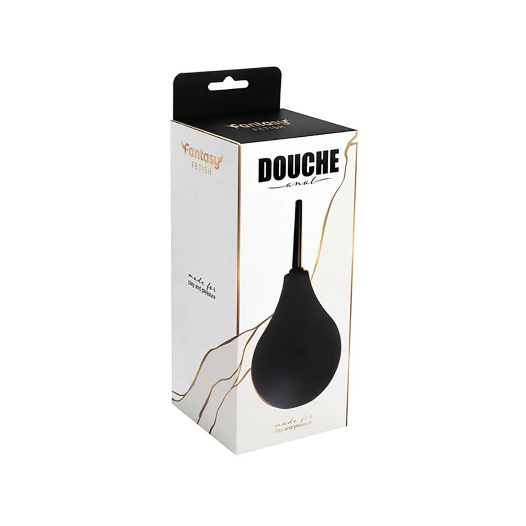 Duș anal Fantasy 224 ml silicon ABS