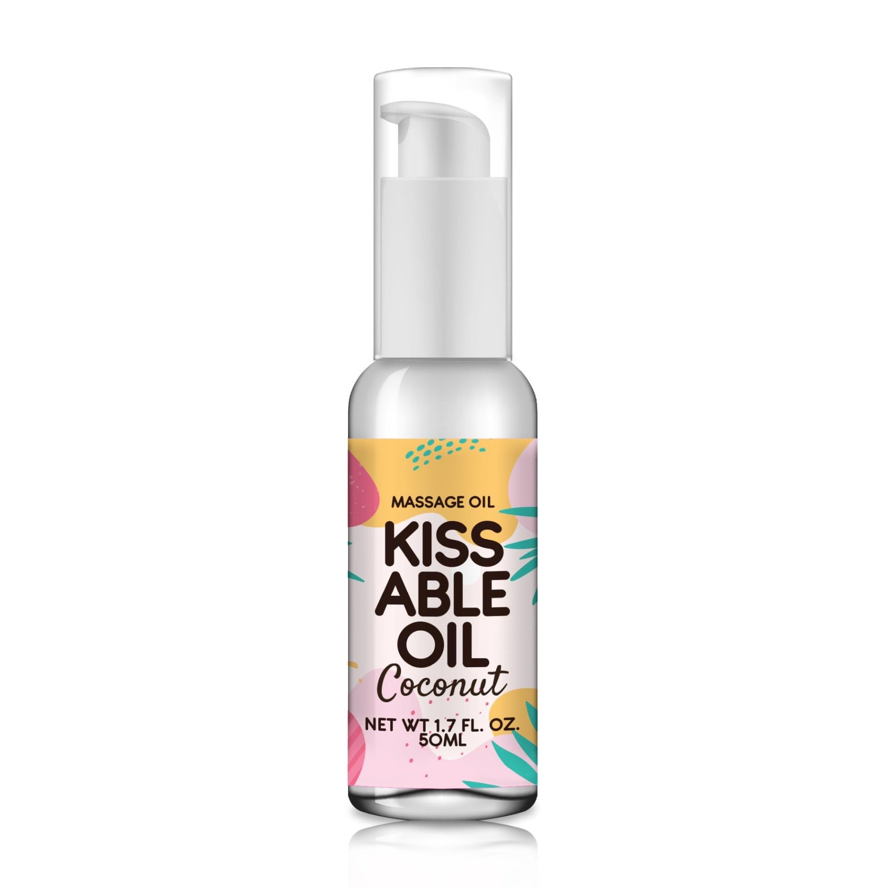 Ulei de masaj cu nucă de cocos Pharmquests 50 ml
