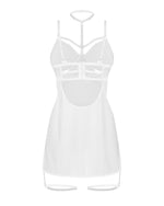 Body Arrowel alb Obsessive M/M