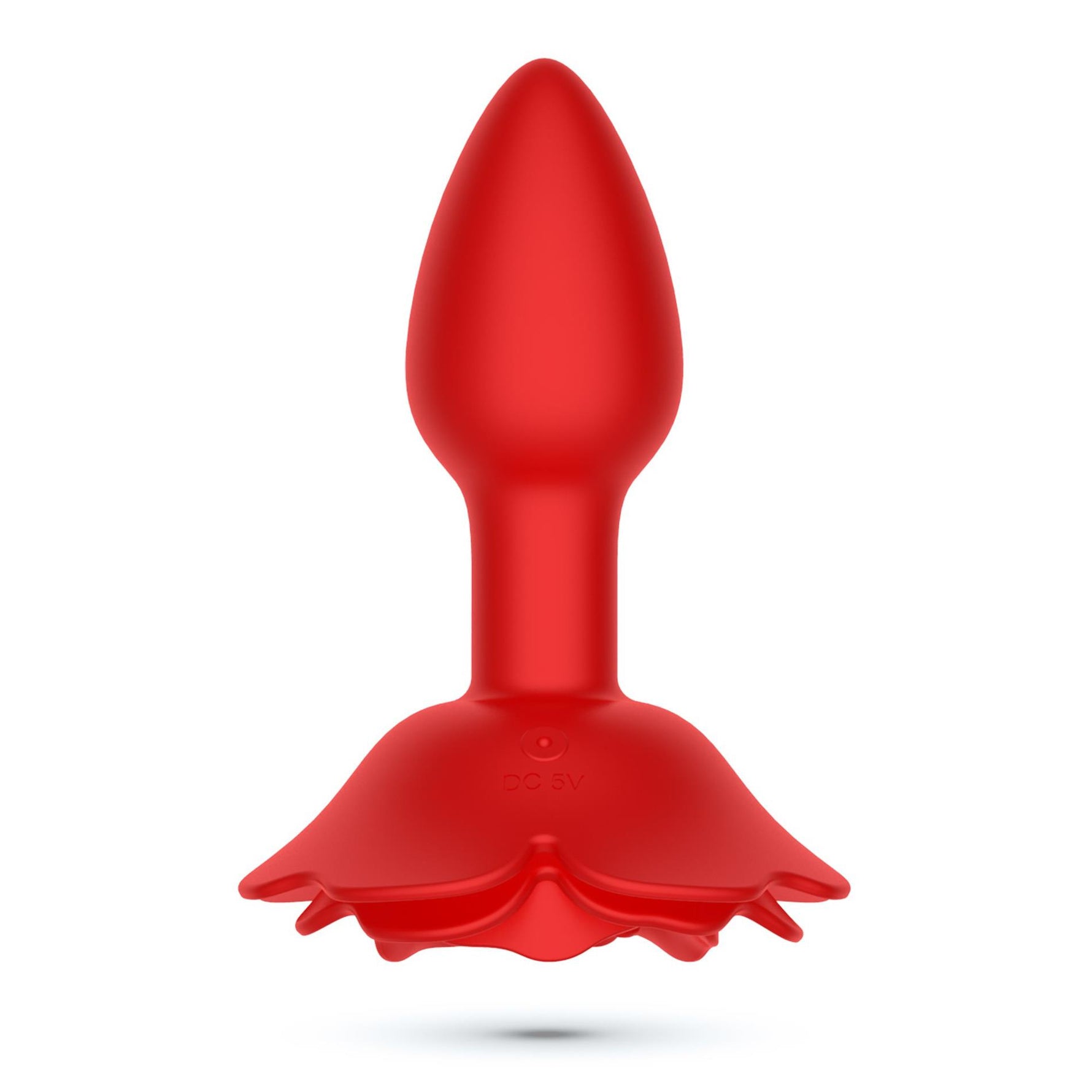 Plug anal rotativ Crushious Giulietta cu telecomandă USB
