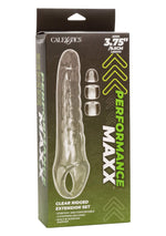 Extensor de penis Performance Maxx transparent 23 cm