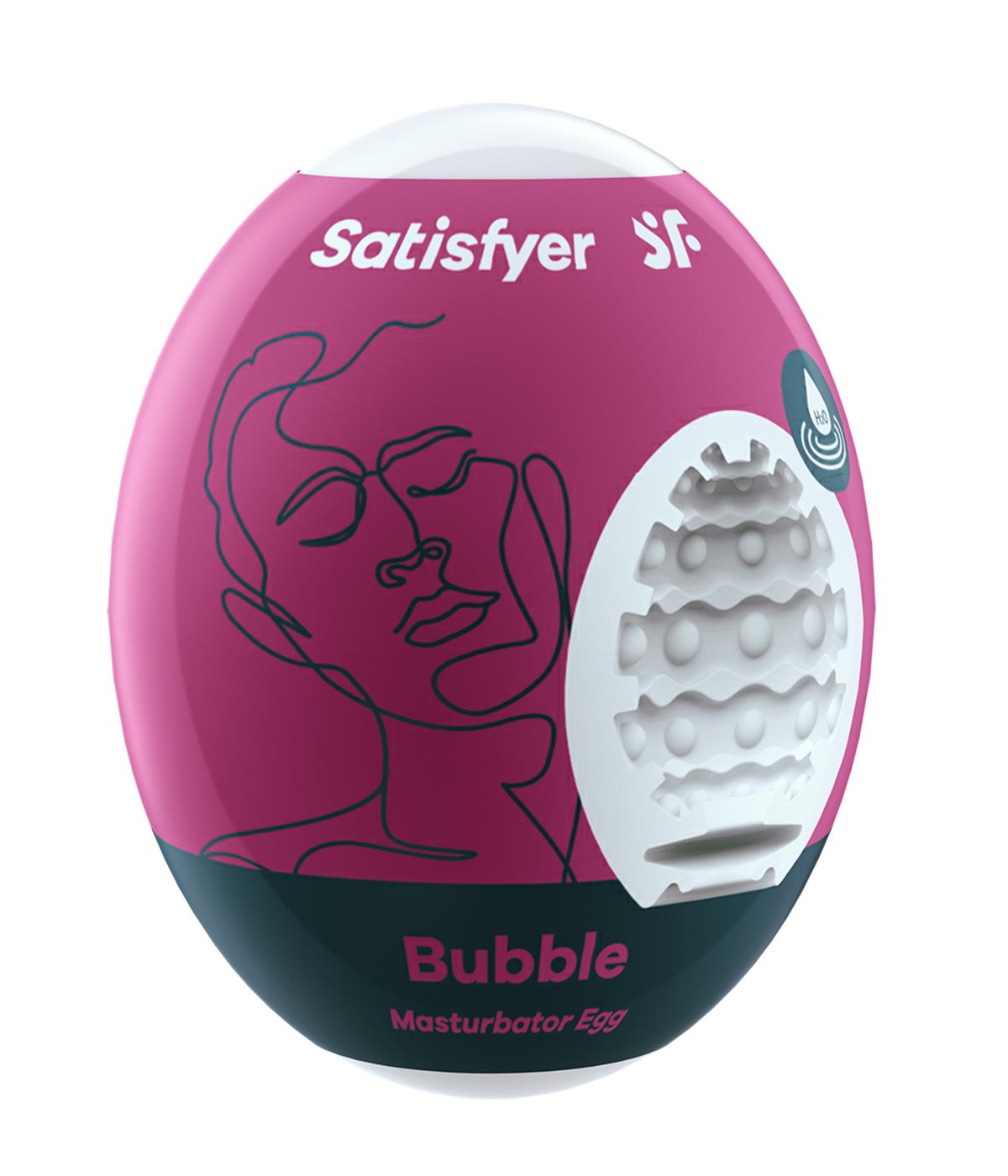 Masturbator Satisfyer Egg Eggcited Mov Alb