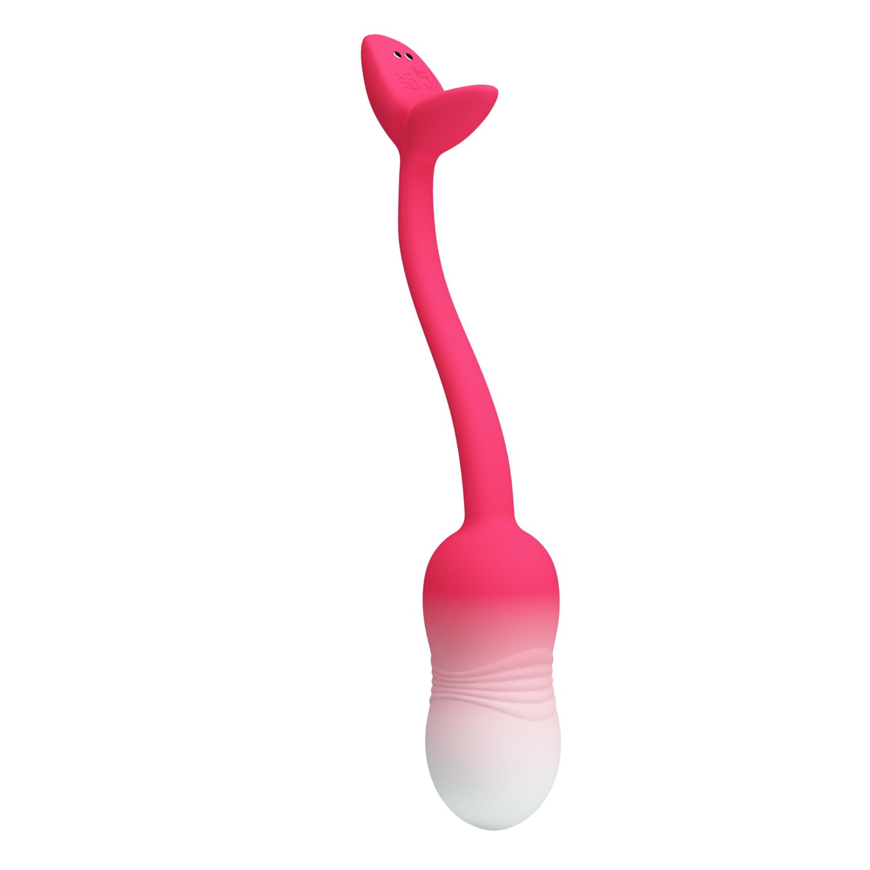 Ou vibrant Pretty Love Poulsen cu aplicație, silicon, USB, rezistent la apă