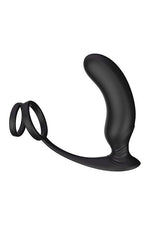 Aparat de masaj pentru prostată Cheeky Love cu telecomandă, negru