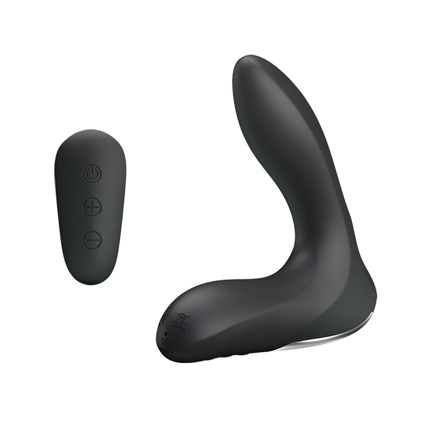 Masaj vibrator gonflabil pentru prostată Mr. Play cu telecomandă