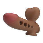 Pretty Love Extensie pernă de aer impermeabilă din silicon Tyronn