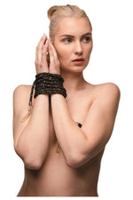 Coardă de bondage Guilty Pleasure Embrace Rope 3 m