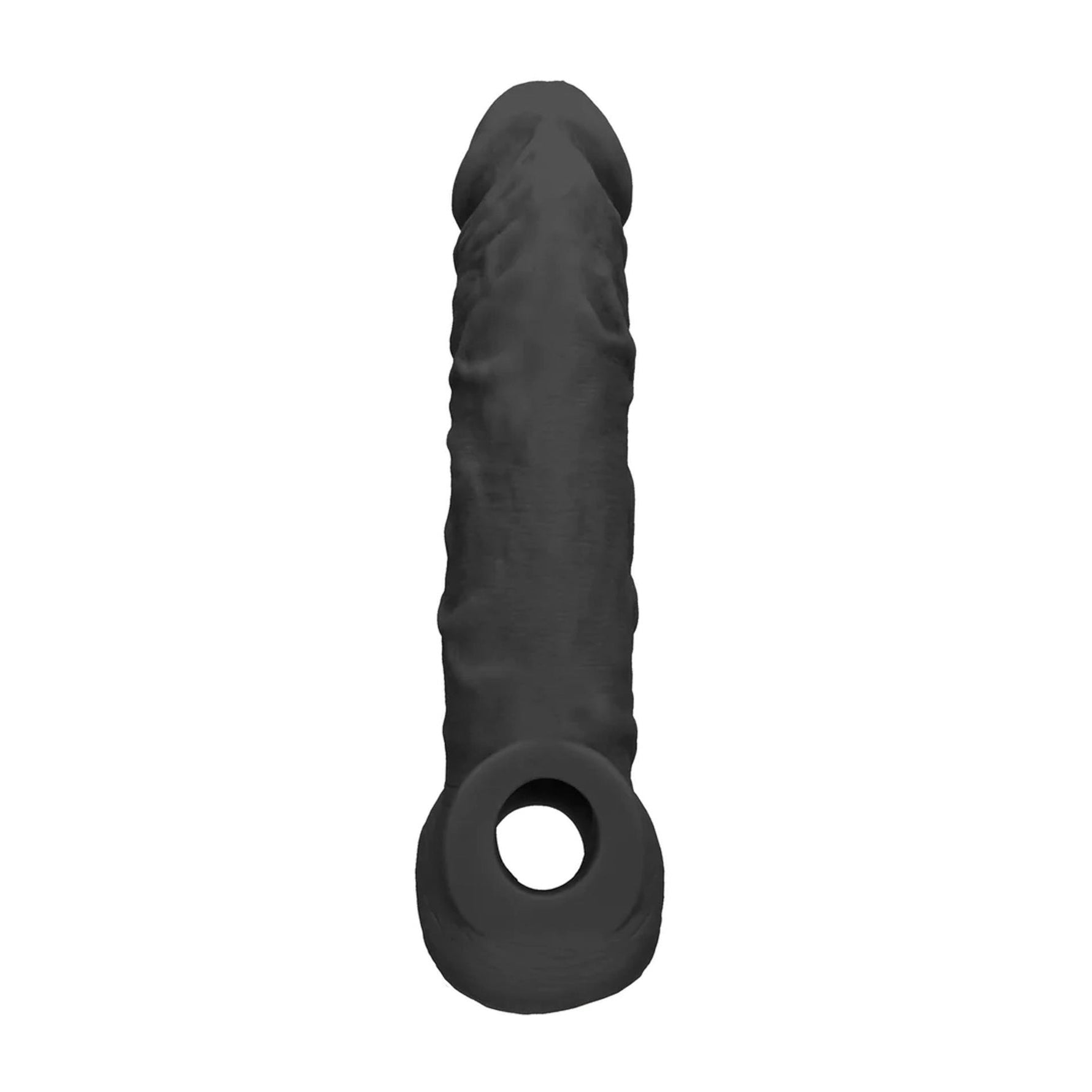 Extensor realist pentru penis RealRock 22 cm
