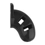 Cușcă de castitate ManCage Model 13 Neagră 9 cm