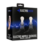 Ventuze pentru mameloane cu electroșoc și electrostimulare
