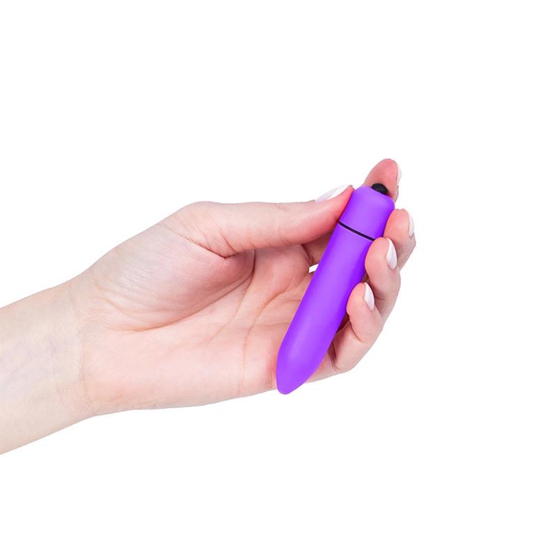 Bullet Vibro Purple Mini Bullet Fantasy