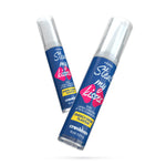 Gel lubrifiant pe bază de apă cu aromă Crushious Steal My Kisses 10ml