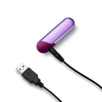 Vibrator mini Bullet USB Cosmo So Divine violet