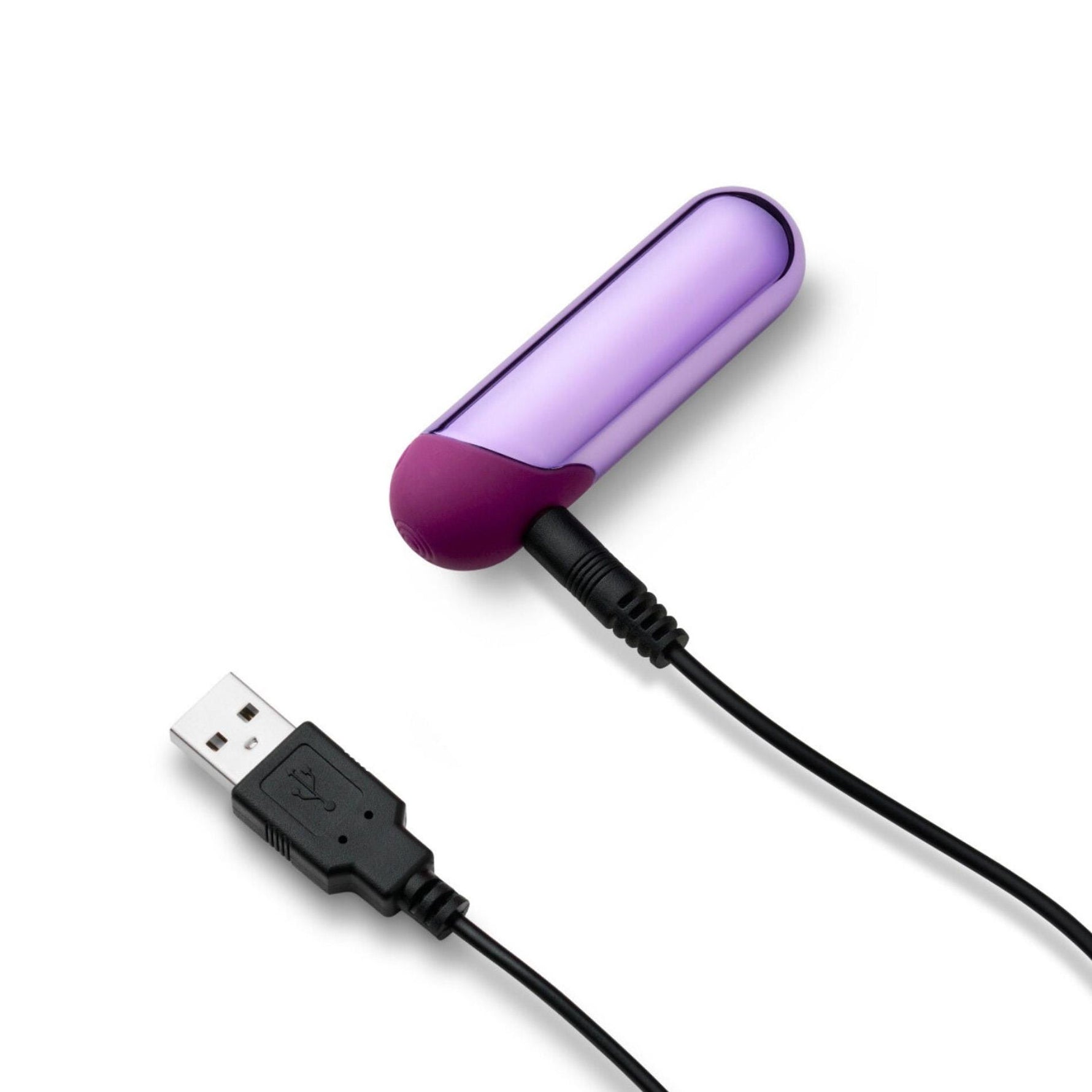 Vibrator mini Bullet USB Cosmo So Divine violet