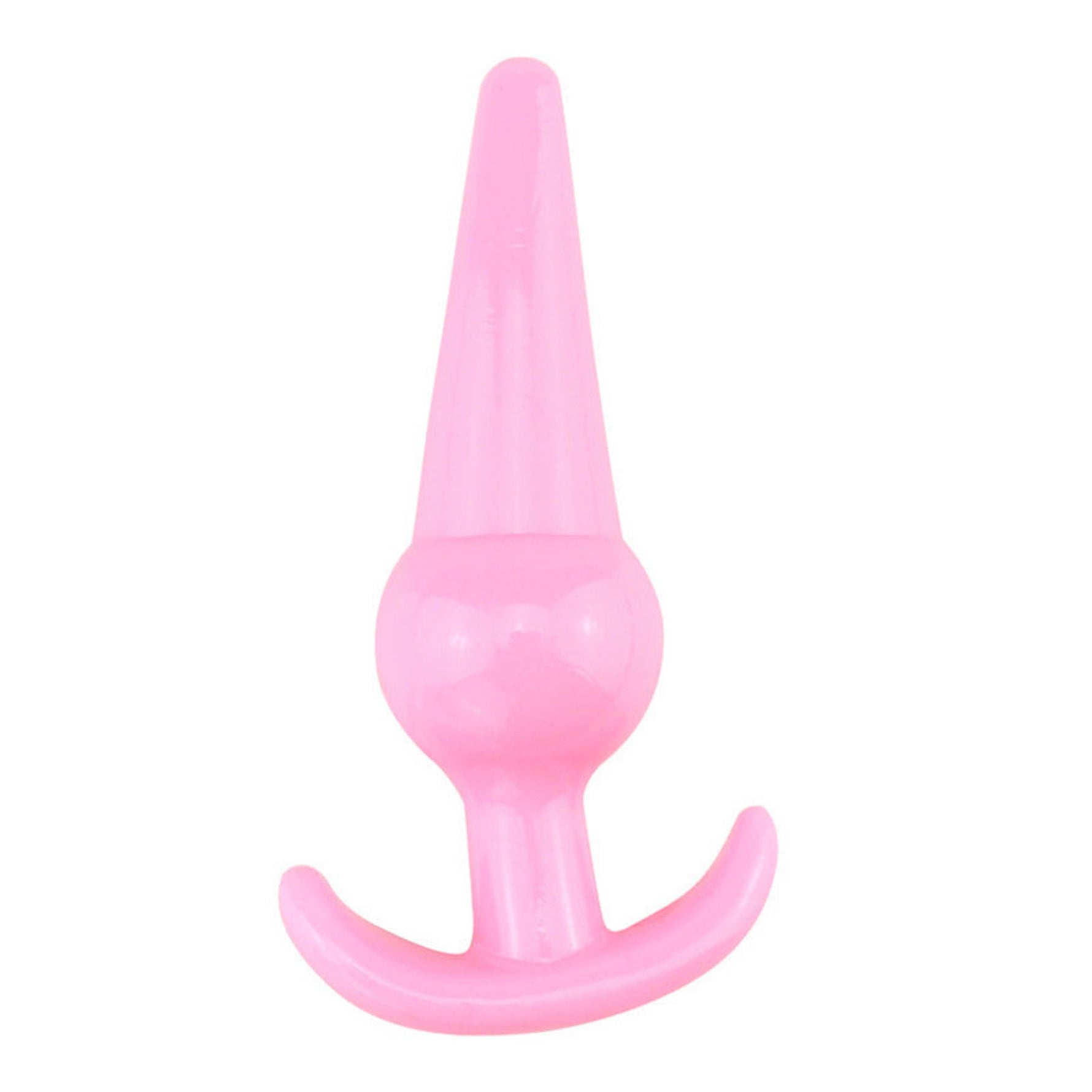 Plug anal Lovesecret Sensual T Plug 13 roz 12,6 cm