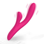 Vibrator Vibey Model Y Power Escorts Bunny roz USB 23 5 cm
