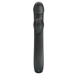Vibrator Pretty Love Selma Snail Rabbit Negru