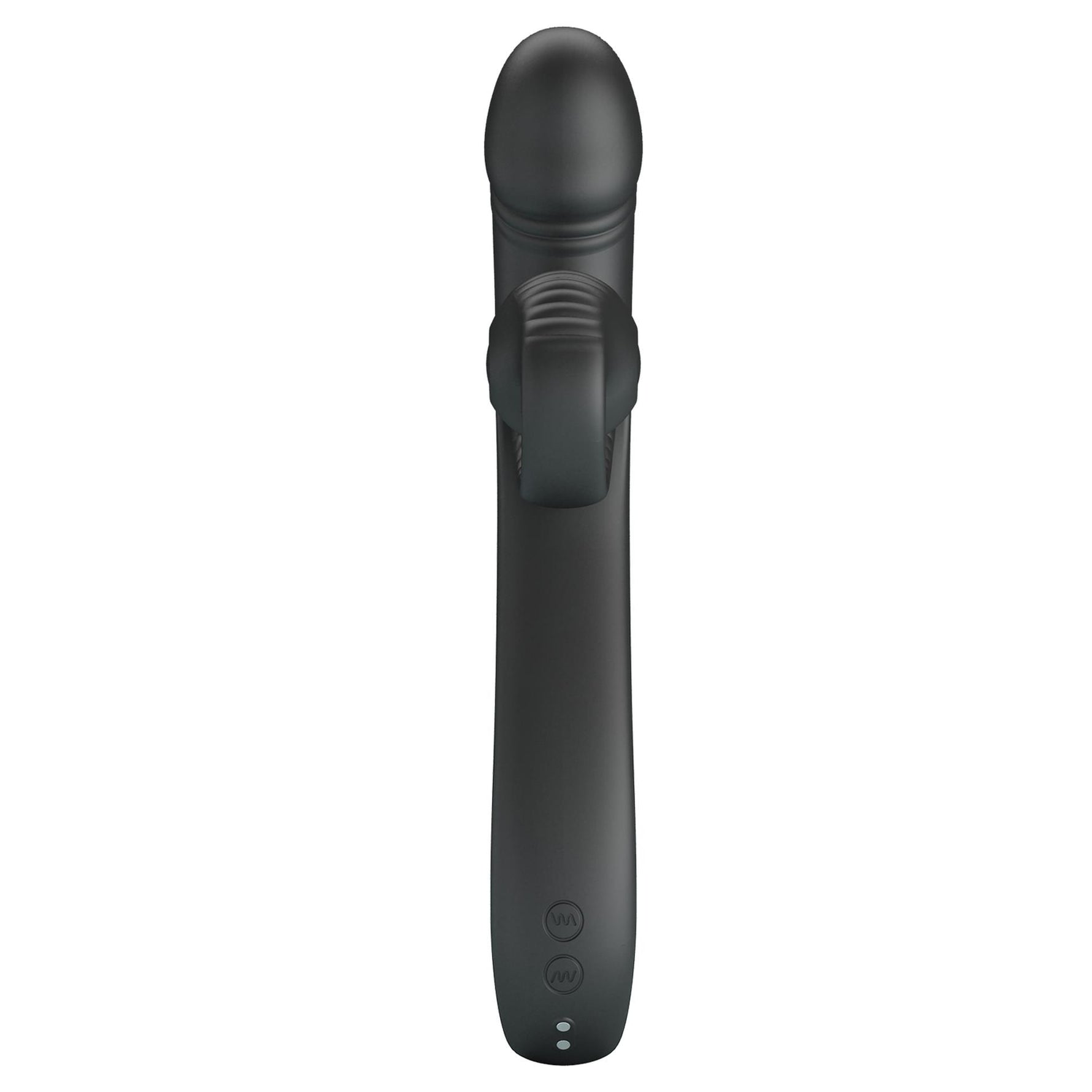 Vibrator Pretty Love Selma Snail Rabbit Negru