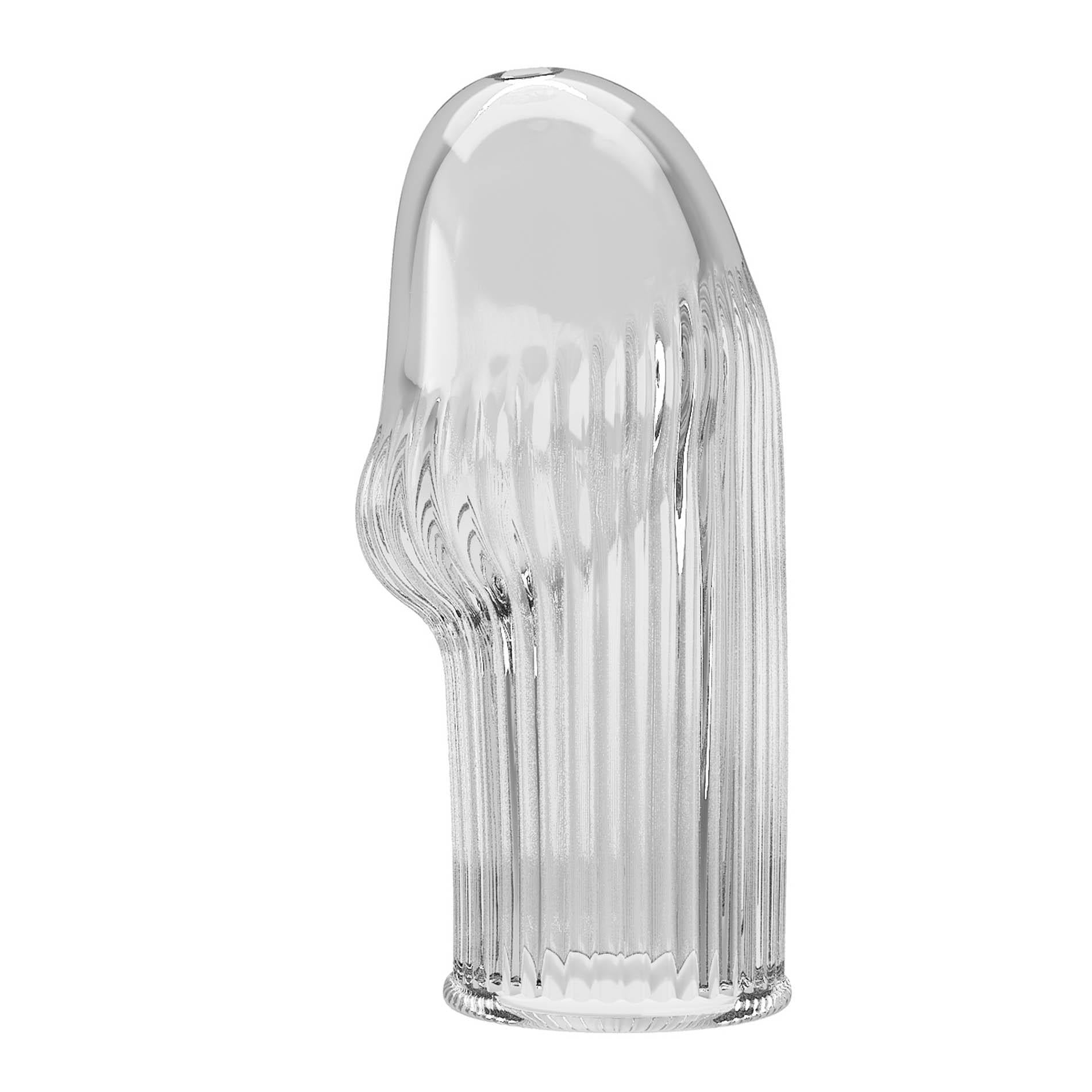 Pretty Love Huel Transparent Penis Extender